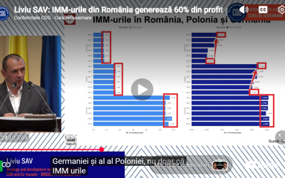 Conferința CDG de la Senat: politicile economice care pot duce capitalul autohton la nivelul următor