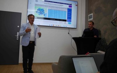 Atlasul interactiv al business-ului românesc, prezentat antreprenorilor bihoreni